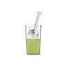 Tefal HB4531 0.5 L Tabletop blender 450 W Grey, Stainless steel, White