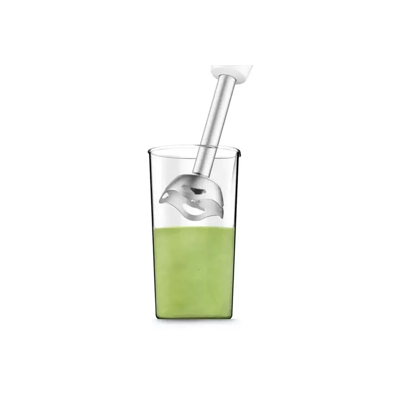 Tefal HB4531 0.5 L Tabletop blender 450 W Grey, Stainless steel, White
