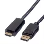 DisplayPort Cable ROLINE DP - UHDTV M/M 2m