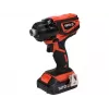 Yato YT-82800 power screwdriver/impact driver 3000 RPM Black, Opaque