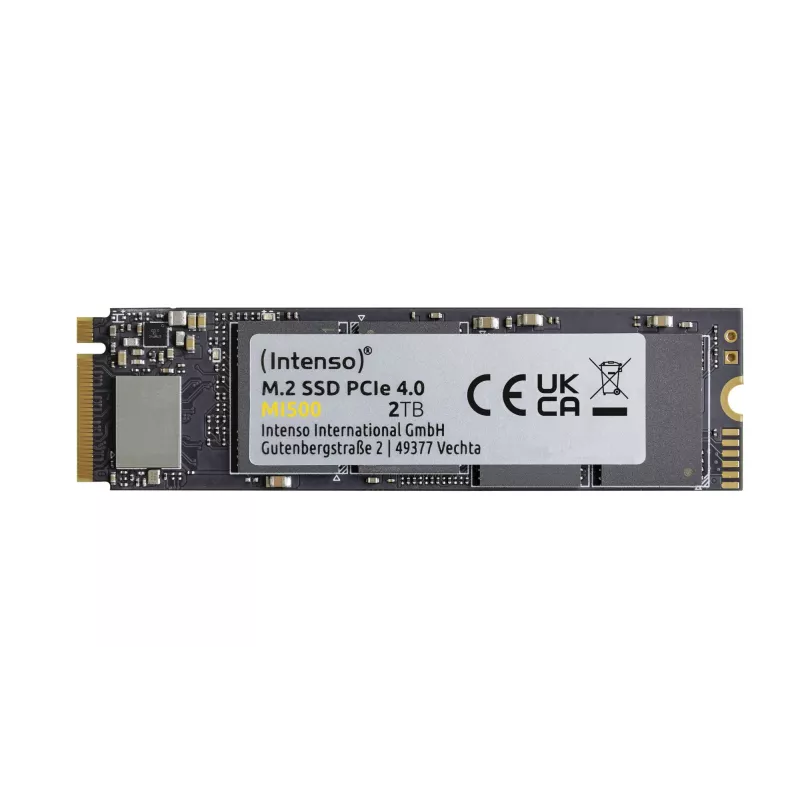 SSD drive Intenso 2TB M.2 PCIe 4.0 NVMe 3836470