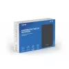 HDD/SSD enclosure SAVIO AK-65 Black 2.5 inch SATA USB 3.0 5 Gbit/s Micro-USB