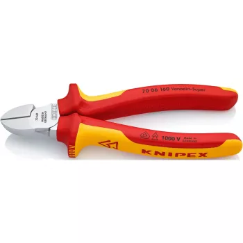 Knipex 70 06 160 plier Diagonal pliers