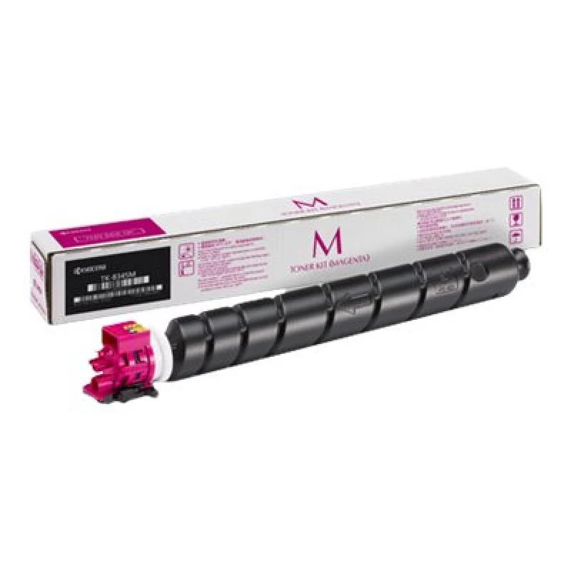 KYOCERA TK-8345M toner cartridge 1 pc(s) Original Magenta
