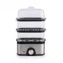 Salter EK5885VDE Compact 3-Tier Steamer