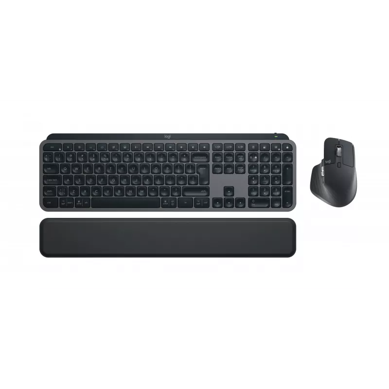 MX Keys S Combo - Graphite Fra - BT - N/A - CENTRAL-419