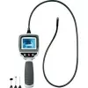VOLTCRAFT Endoscope BS-25HR Probe Diameter: 8 mm Probes-Length: 88 cm focusing, image rotation, LED lighting, Digitaler Zoo (BS-25HR)