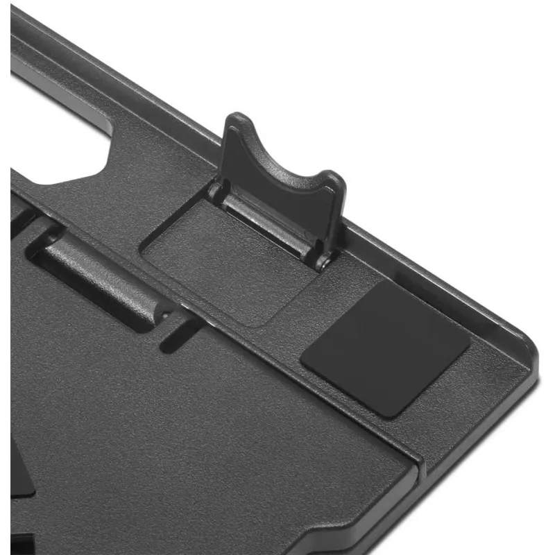 Laptop stand Lenovo 4XF1A19885 Black Height adjustable 0-190mm