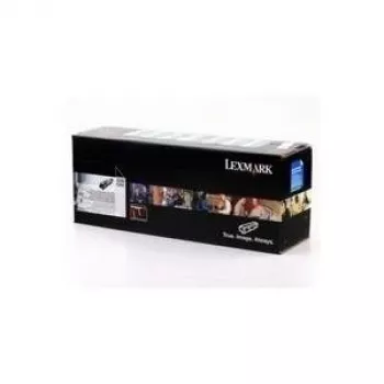 Toner cartridge Lexmark 24B5830 Yellow, original, laser, yield 18,000 pages, 1 pc