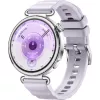 Huawei WATCH GT6 3.35 cm (1.32) AMOLED 41 mm Digital 466 x 466 pixels Touchscreen Stainless steel