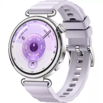 Huawei WATCH GT6 3.35 cm (1.32) AMOLED 41 mm Digital 466 x 466 pixels Touchscreen Stainless steel