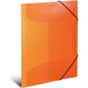 Folder Polypropylene (PP) HERMA 19515 A3 Orange