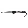 Hair curling iron LAFE LKC004 25 mm barrel, ceramic coating