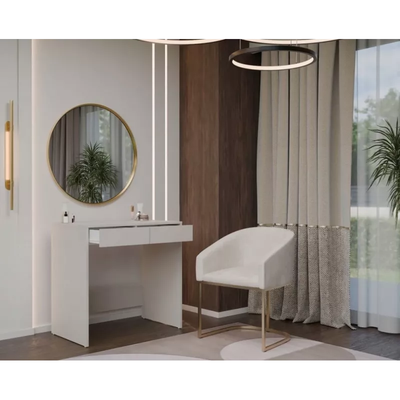 MARINA 2S Desk Colour Cashmere