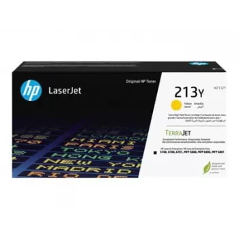 HP 213Y Extra High Yield Yellow Original LaserJet Toner Cartridge