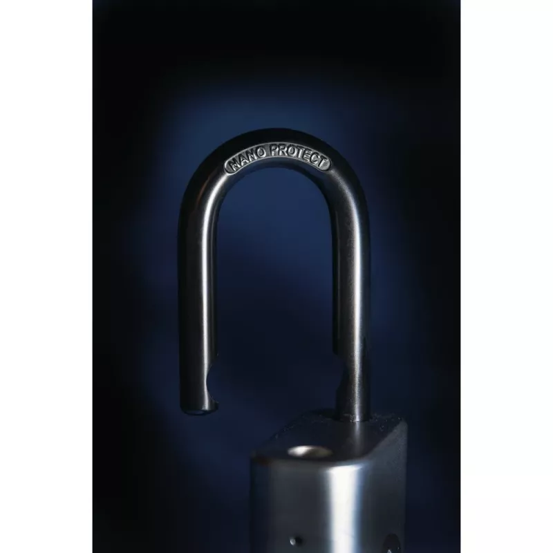Conventional padlock ABUS 62575 Biometric key 4.5 cm