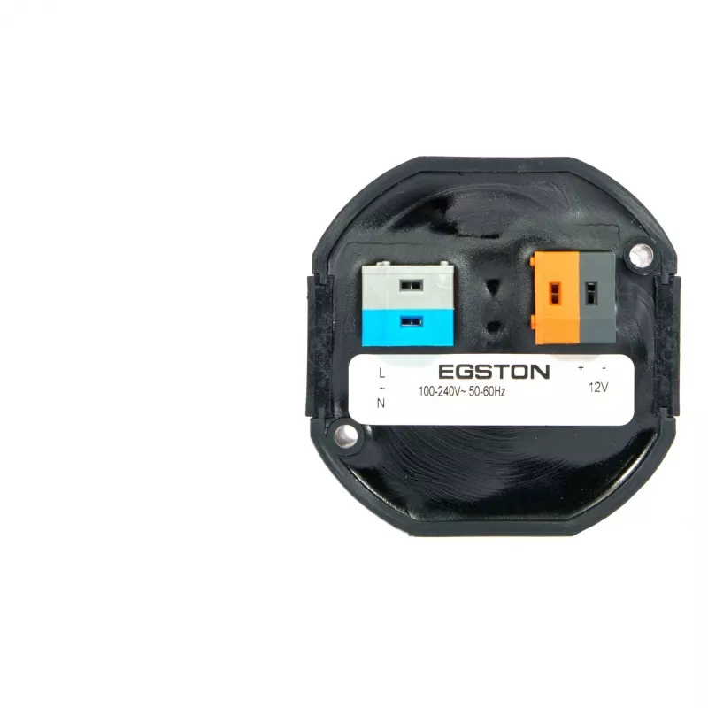 Power Supply ALLNET 12V 2.5A Model 003920441, DC adapter for network devices