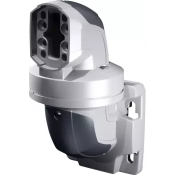 Rack accessory Rittal 6206.740 — grey aluminium/plastic housing, 1 pc