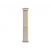 Band Apple MQEG3ZM/A Beige Yellow Nylon Smartwatch 130-180 mm