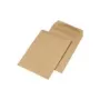 Self-adhesive mailing bag MAILmedia 39116/7 B4 130 g/m² brown