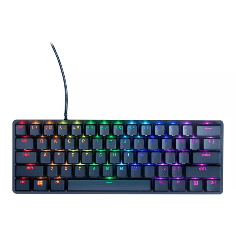 RAZER Huntsman Mini Purple Switch - US Layout keyboard