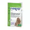 FYPRYST 134mg M (10-20kg) - drops against fleas and ticks for dogs – 1x1,34ml