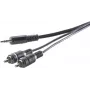 Speaka Professional SP-7869916 Connectivity Accessory Black