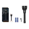 Flashlight Superfire TF02 handheld LED compact portable