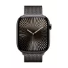 Watch Series 10 GPS + Cellular 46 mm Slate Titanium Case with Slate Milanese Loop - S/M