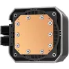 DeepCool MYSTIQUE 360 ARGB Processor All-in-one liquid cooler 12 cm Black 1 pc(s)