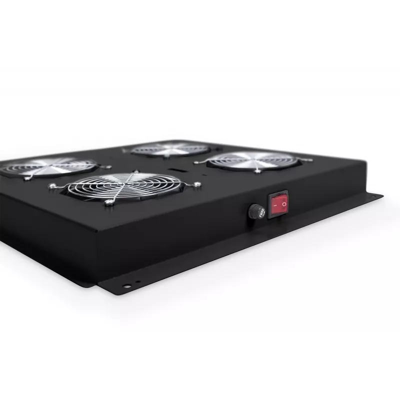 Digitus Roof Cooling Unit for Unique & Varioflex-N Network Cabinets & Dynamic Basic Network- and Server Cabinets