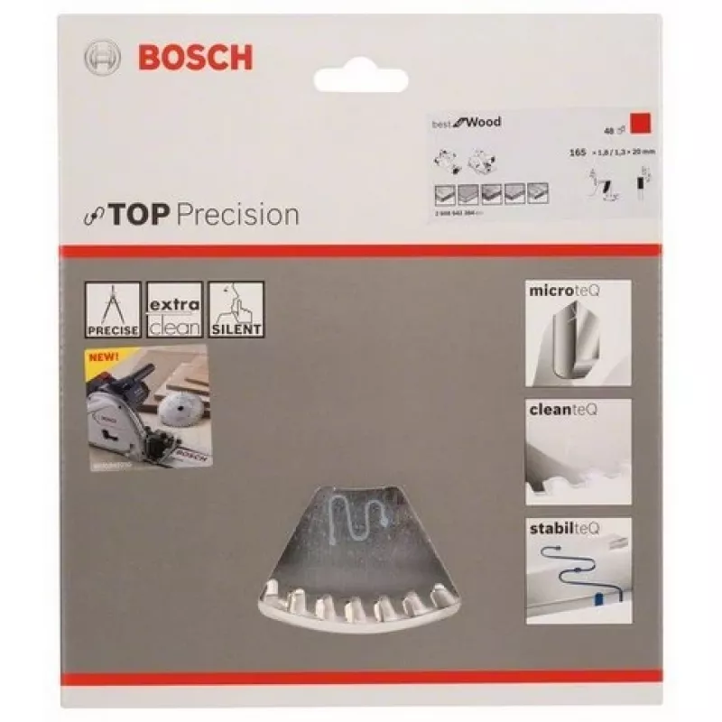 Bosch 2 608 642 384 circular saw blade 1 pc(s)