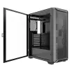 Case|XILENCE|ATX/micro ATX/Mini-ITX|Black|Midi Tower|PC|XG161