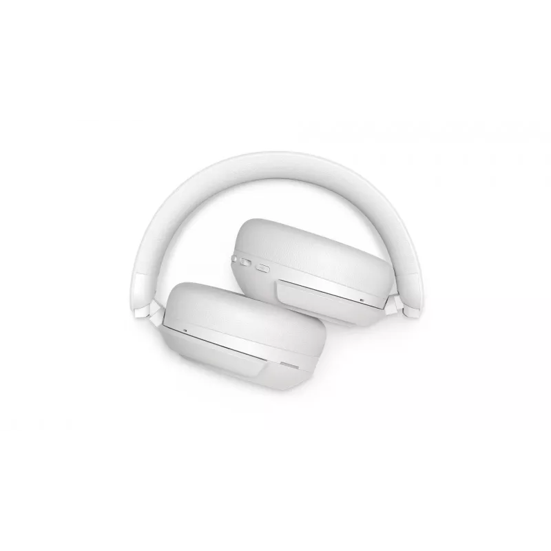 Philips TAH8000EWT/00 headphones/headset Wireless Head-band Calls/Music USB Type-C Bluetooth White