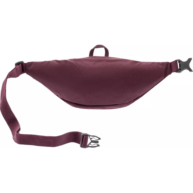 Waist bag DEUTER Belt I — Polyamide Ripstop, 1.5 L, 230×70 mm, Red