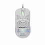 Mouse White Shark GALAHAD White USB Type-A