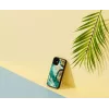 Protective case iKins for Apple iPhone 12 mini — aqua agate