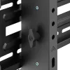 Wall/ceiling mounting bracket SBOX PLB-4269T-2 for 43–100 kg displays, platform 900×600 mm