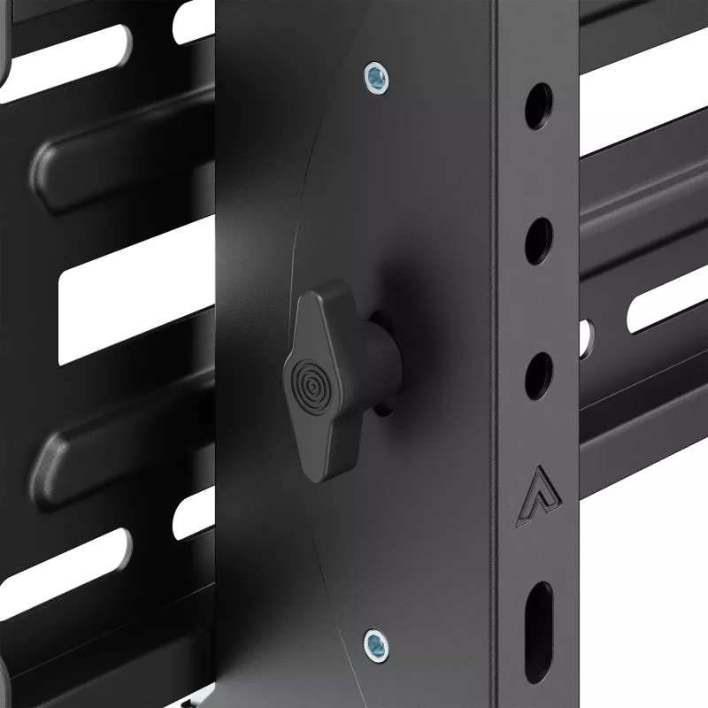 Wall/ceiling mounting bracket SBOX PLB-4269T-2 for 43–100 kg displays, platform 900×600 mm