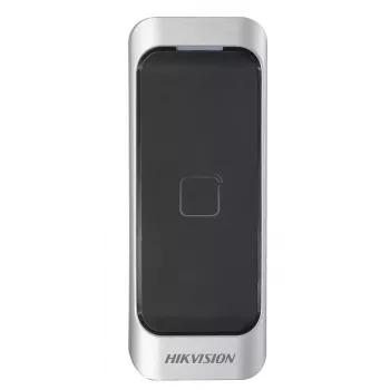 Hikvision DS-K1107AM access control reader Basic access control reader Black Grey DC 12V