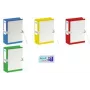 Archive folder Elba 100726066 expandable green cardboard up to 100 mm