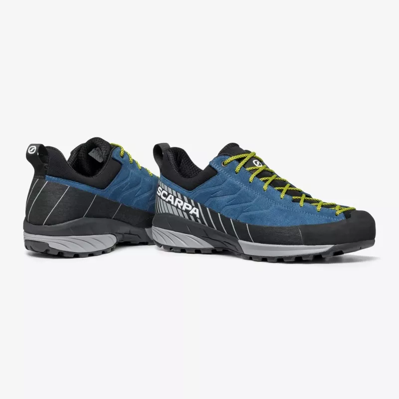 Shoes mescalito-ocean-gray-42 SCARPA