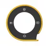 Kodak MemoShot Era MS100 Photo Printer 68.58 x 45.72 mm Black Yellow