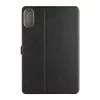Tablet stand case FIXED for POCO Pad / Xiaomi Redmi Pad Pro (4G/5G) — folding stand, black
