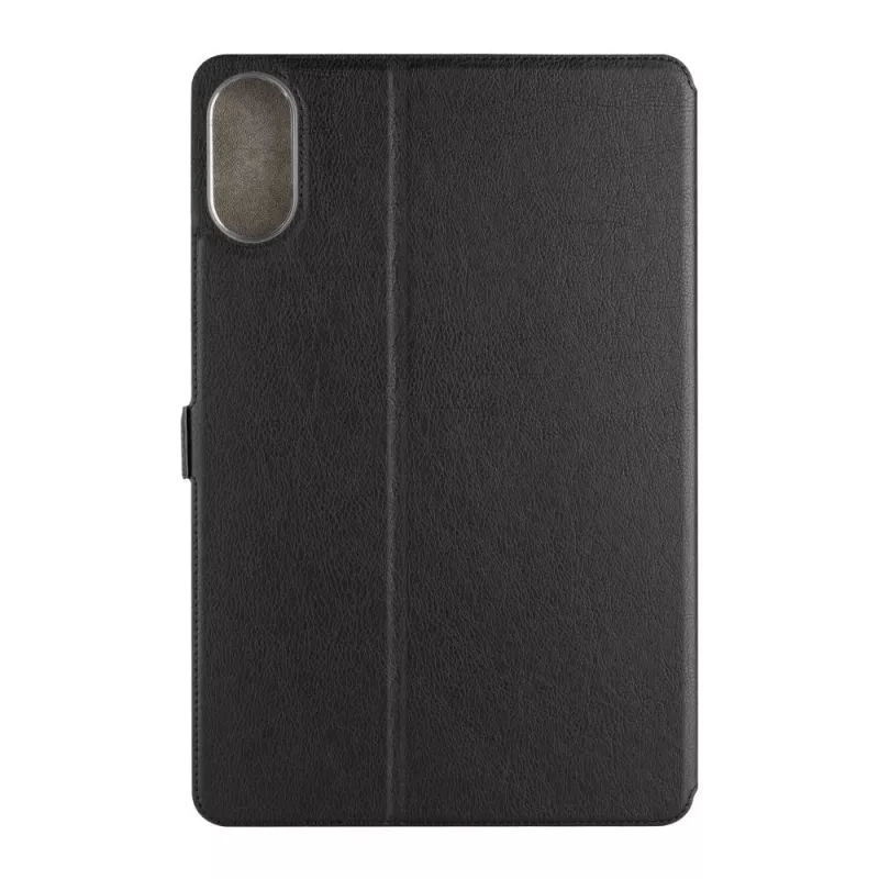 Tablet stand case FIXED for POCO Pad / Xiaomi Redmi Pad Pro (4G/5G) — folding stand, black