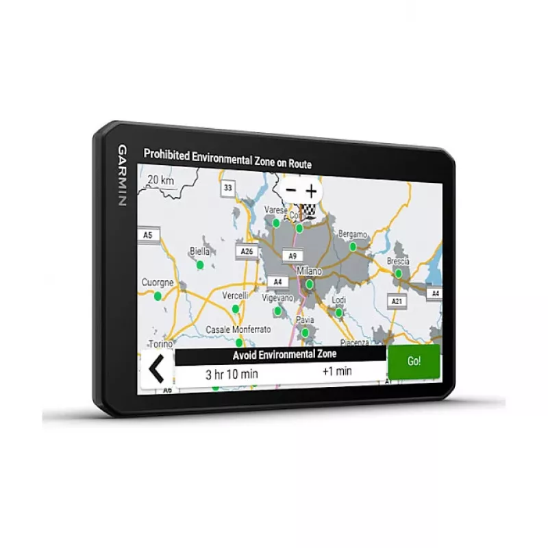Navigator Garmin dēzl LGV720 6.95 inch TFT Touchscreen 32GB Black