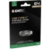 USB flash drive Emtec 64 GB USB Type-C 3.2 Gen 1 C280