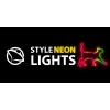 LED Neon Light MANTA SNL60RGB RGB color-changing strip, flexible decorative lighting