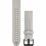 Garmin QuickFit-Watch Strap 20 mm Silicone Mist Grey/Lavendel (010-13391-03)