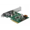 Internal USB 3.2 Gen 1 Adapter DeLOCK 90299